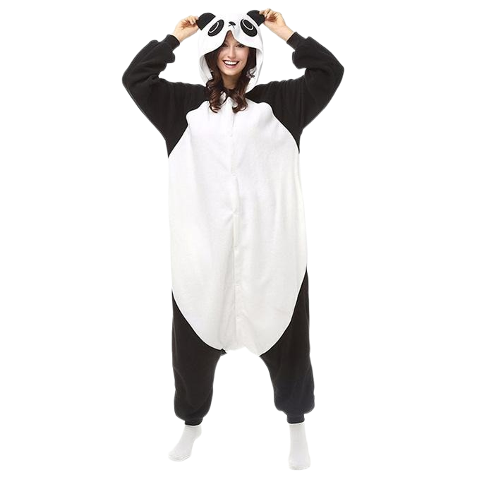 Panda Onesie