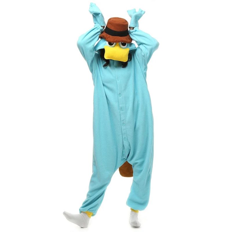 Perry the Platypus Onesie