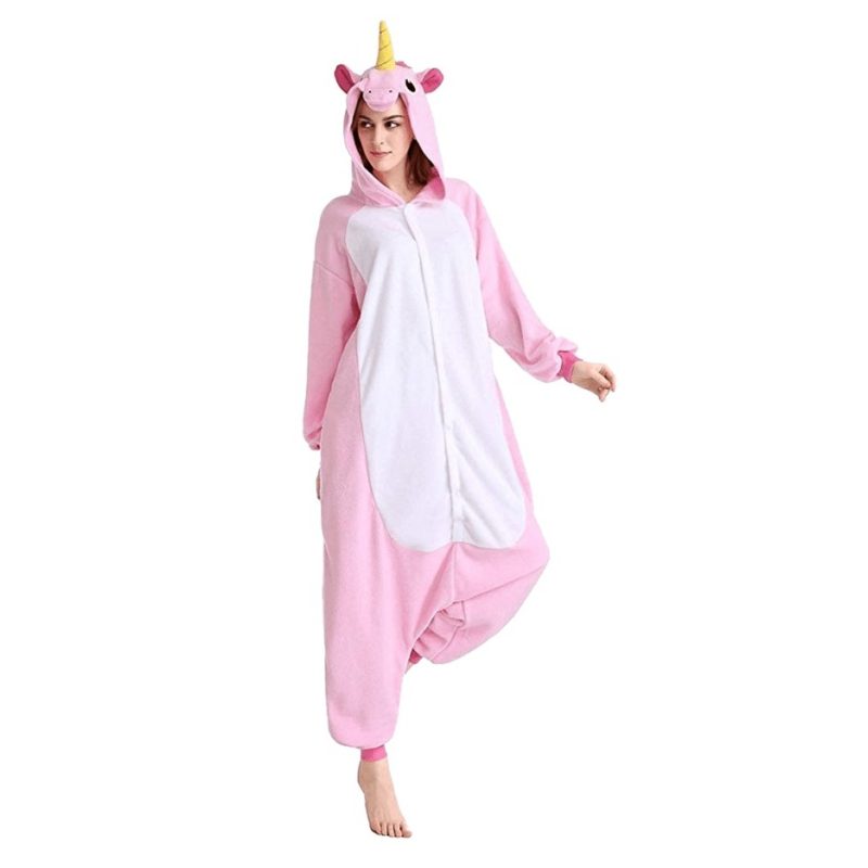 pink unicorn onesie