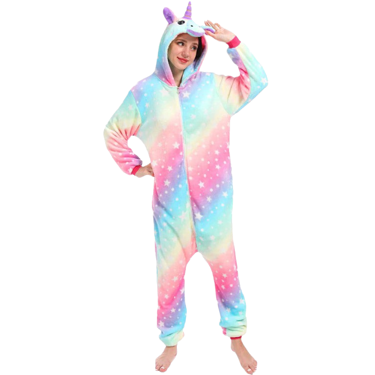 Rainbow Unicorn Onesie