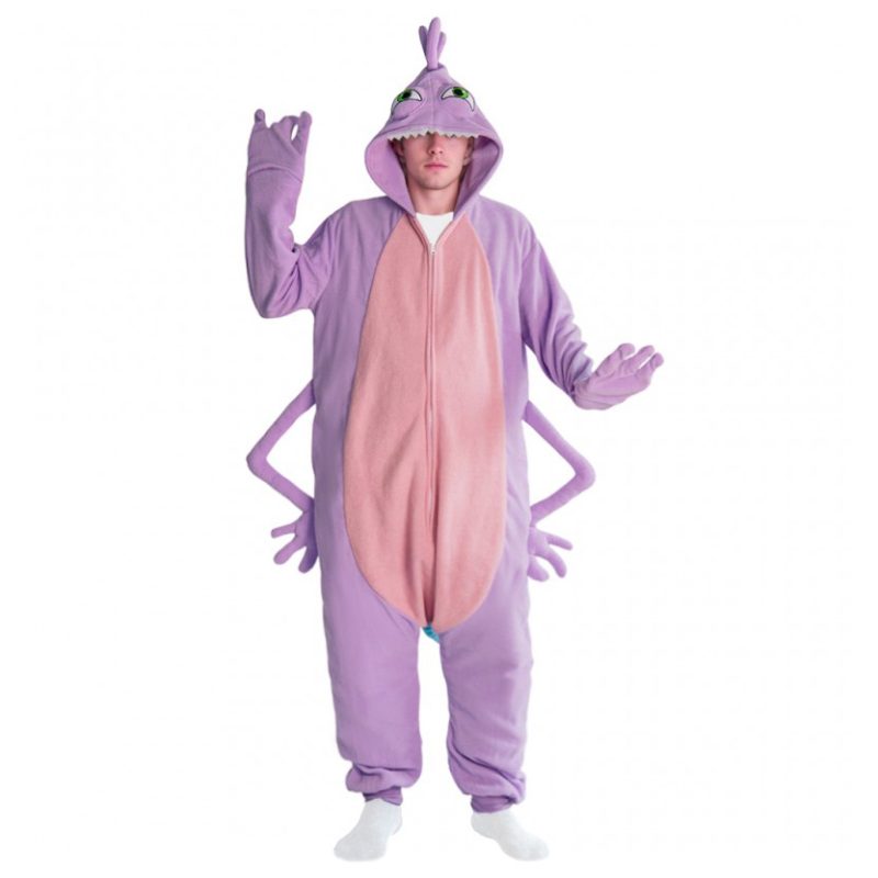 Randall Monsters Inc Onesie
