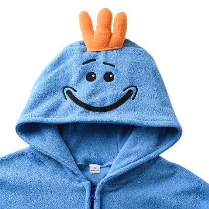 Mr. Meeseeks Rick and Morty Onesie