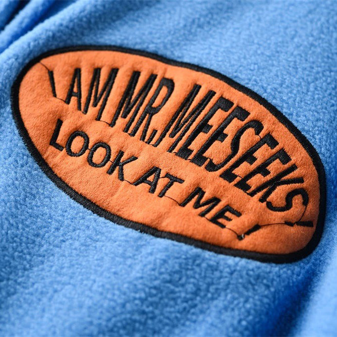 Mr. Meeseeks Rick and Morty Onesie