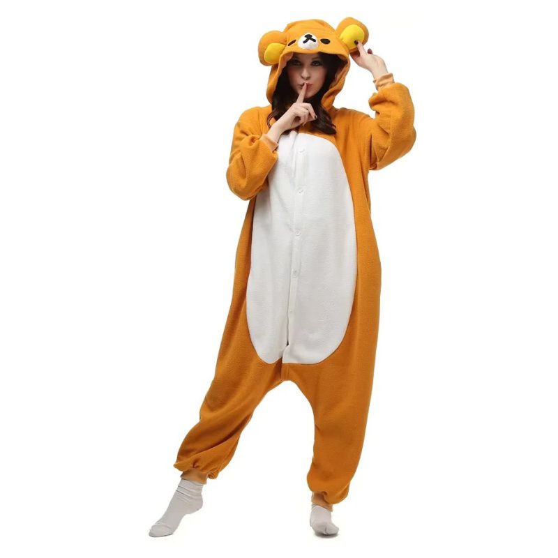 Rilakkuma Onesie