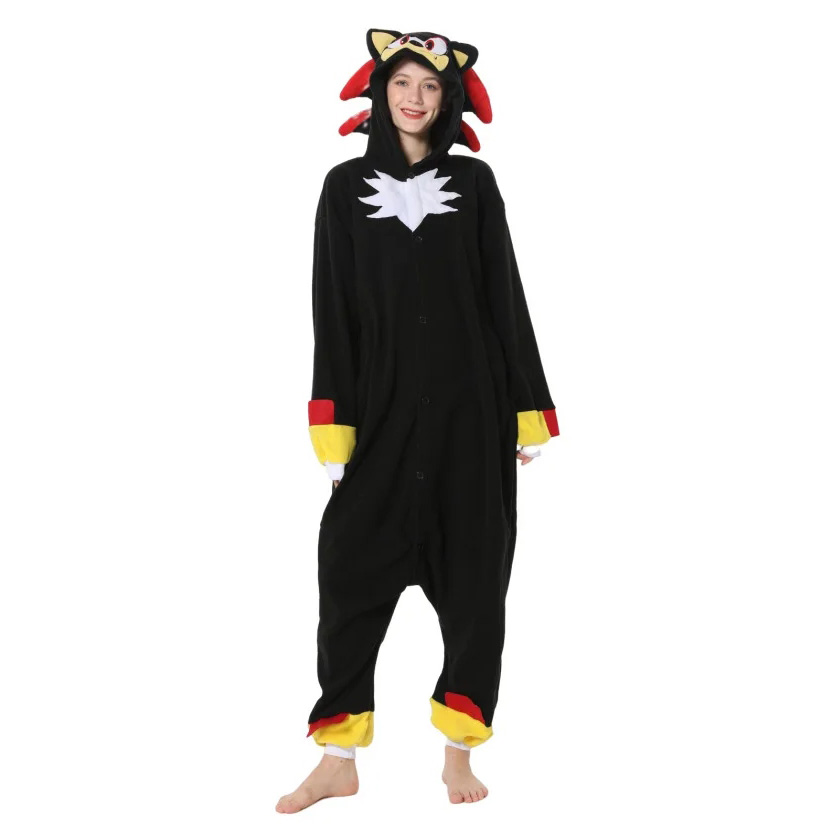 Shadow Onesie Costume