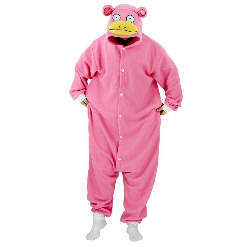 Slowpoke Onesie Pyjamas