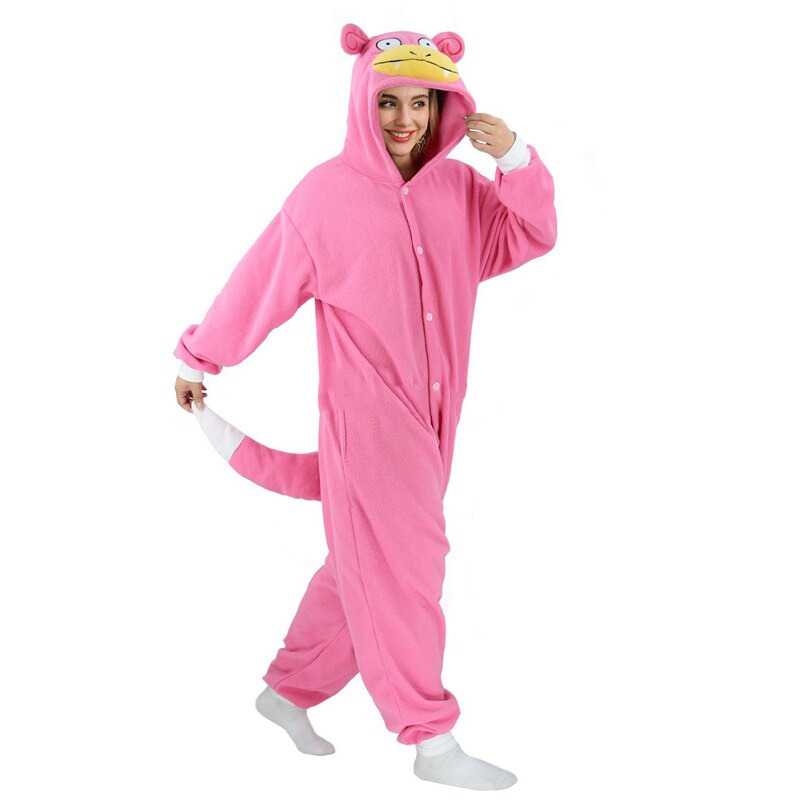 Slowpoke Onesie Costume