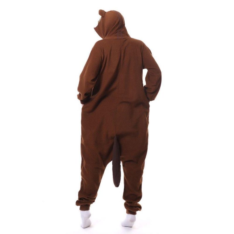 Squirrel Pyjamas