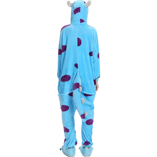 sully onesie men