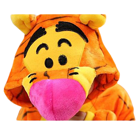 women tigger onesie
