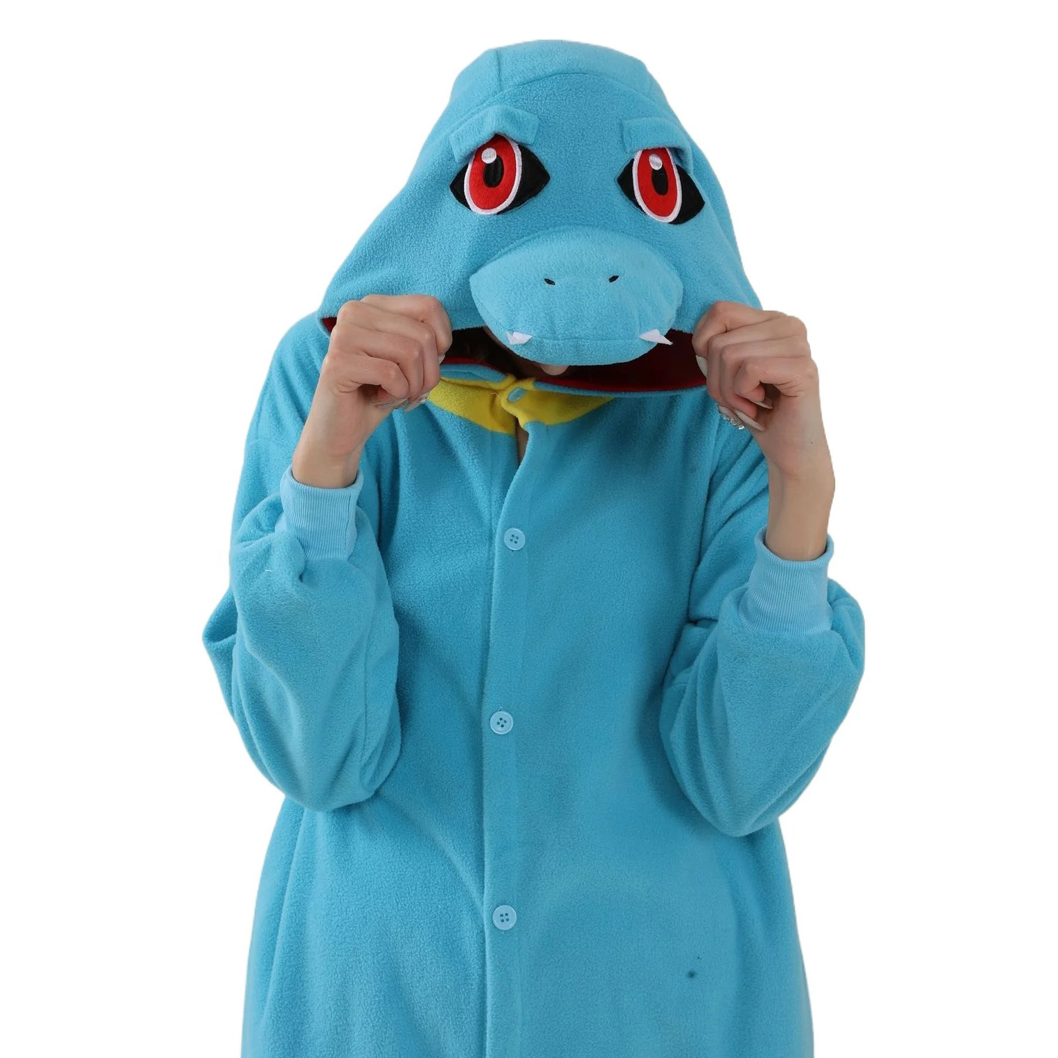 Totodile One Piece Pyjamas