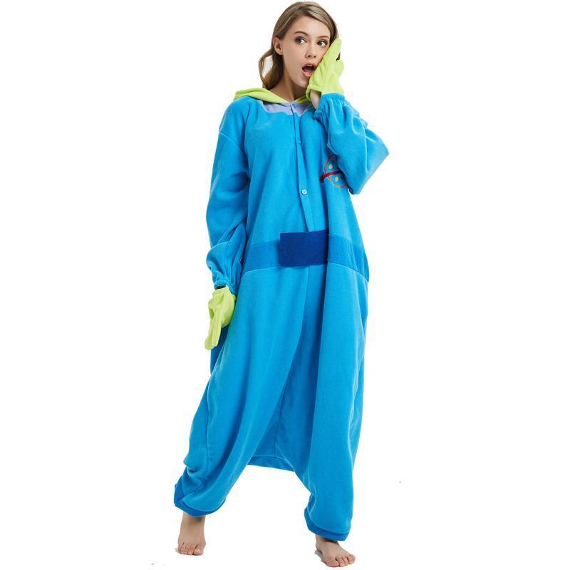 Toy Story Alien Onesie Pyjamas