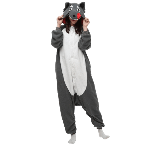 Wolf Onesie