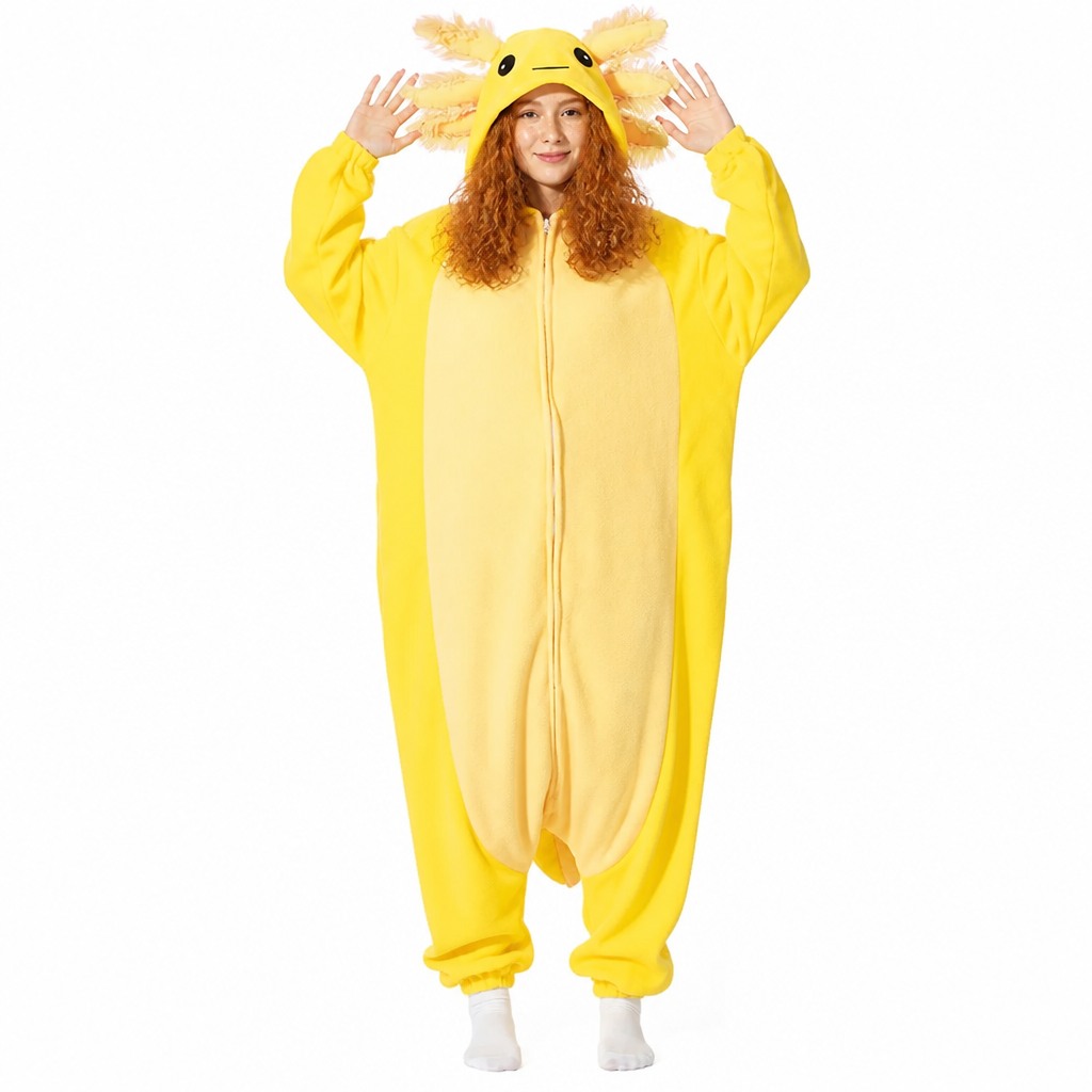 Axolotl Onesie