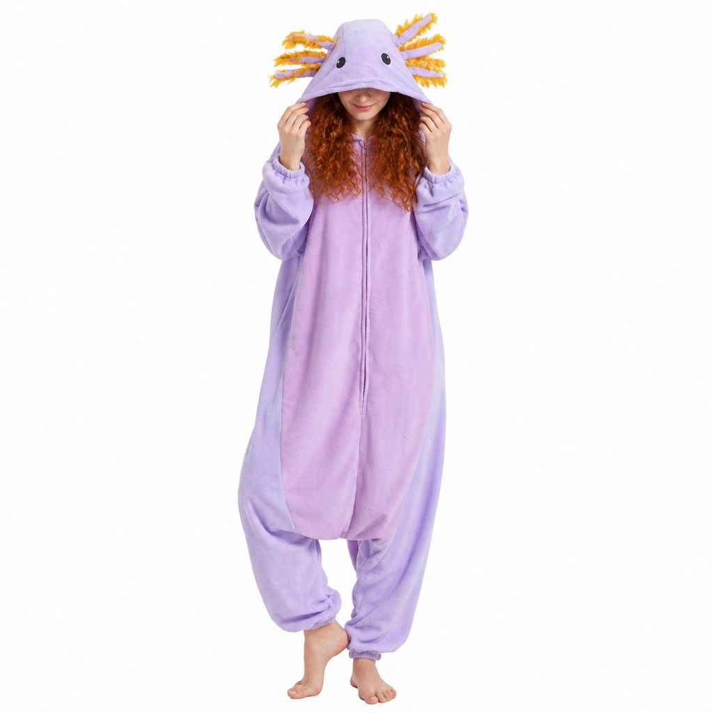 Axolotl Onesie