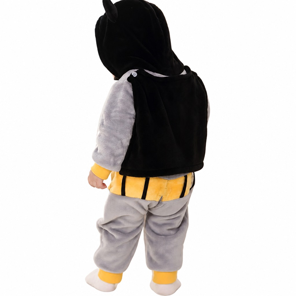 Baby Batman Onesie