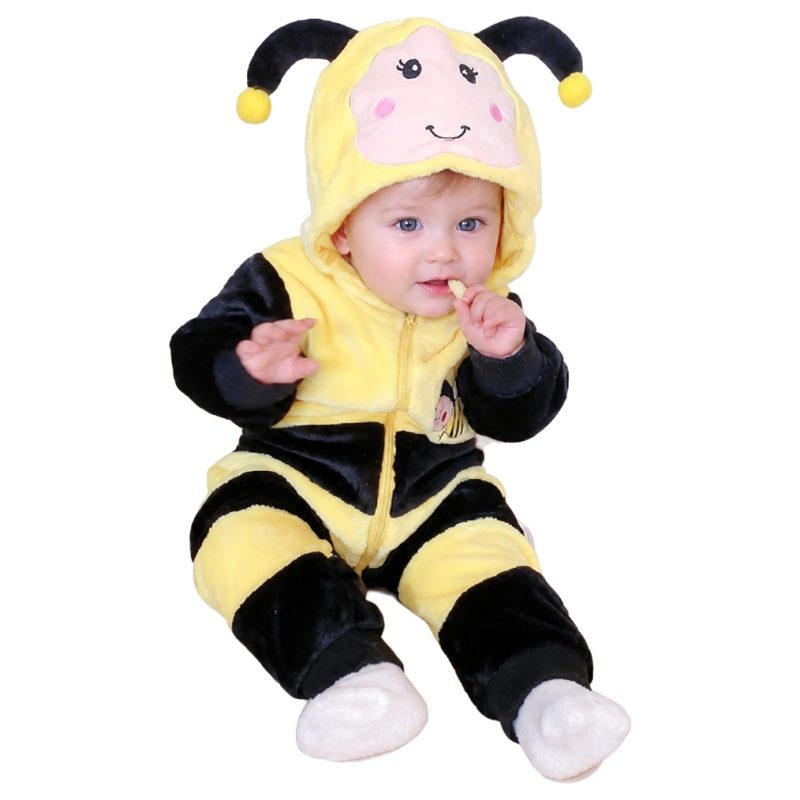 Baby Bee Onesie