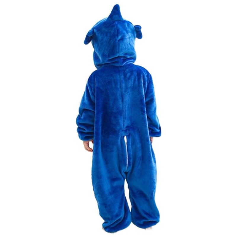 Baby Blue Shark Onesie