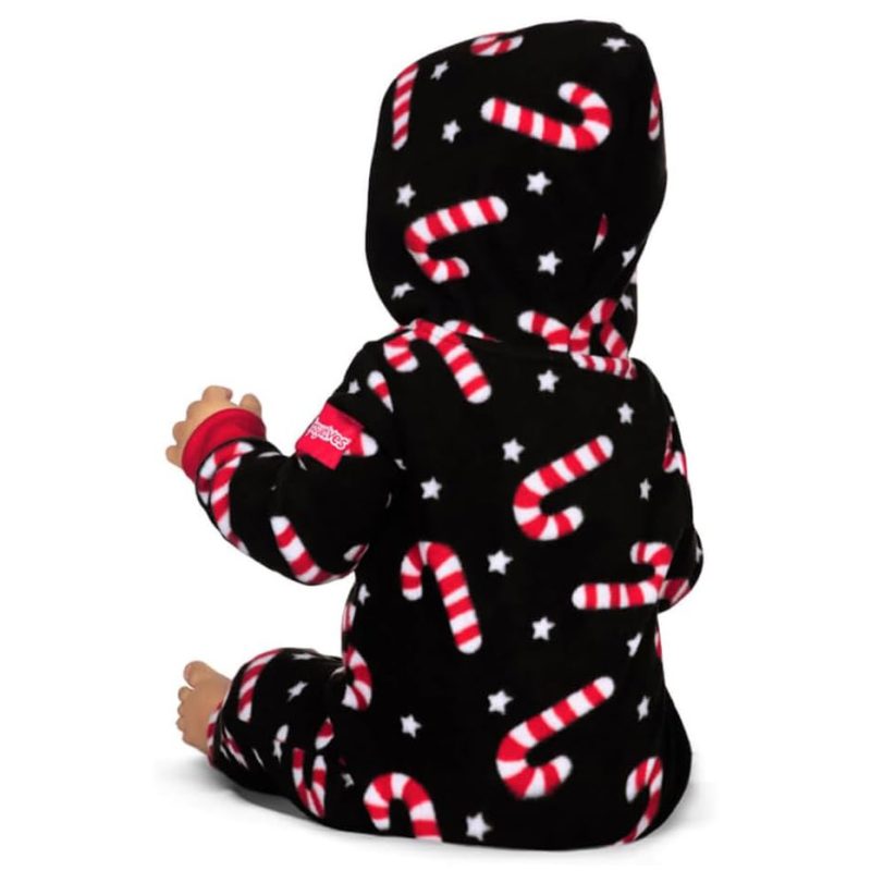 Baby Candy Cane Onesie