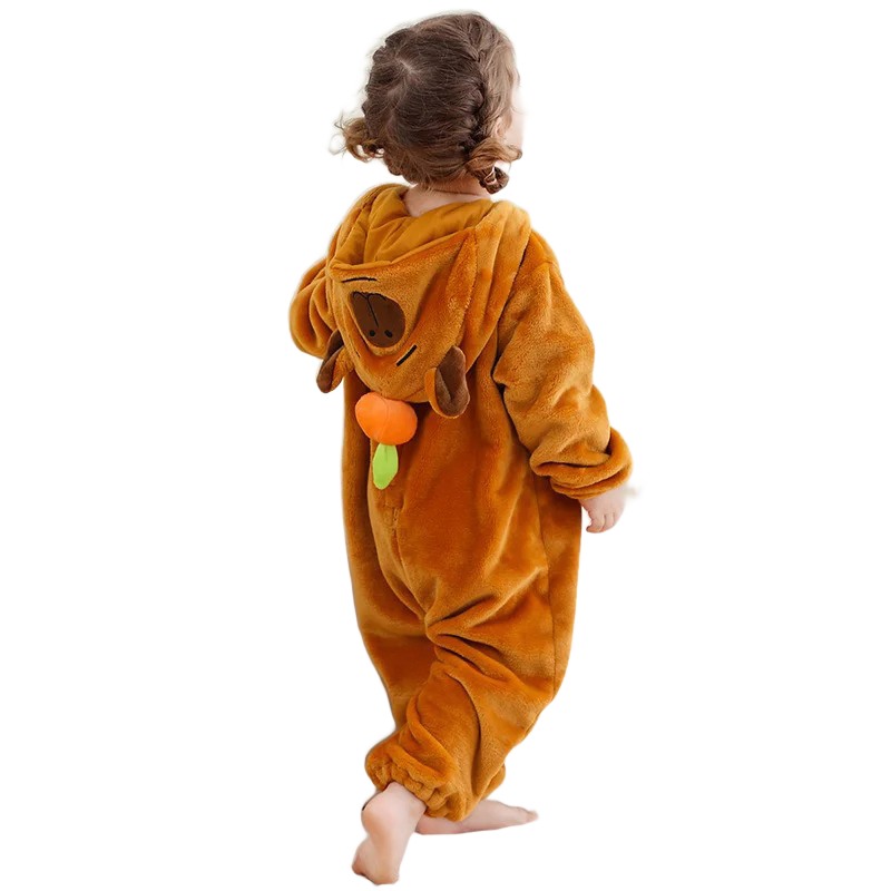 Baby Capybara Onesie Baby Capybara Onesie