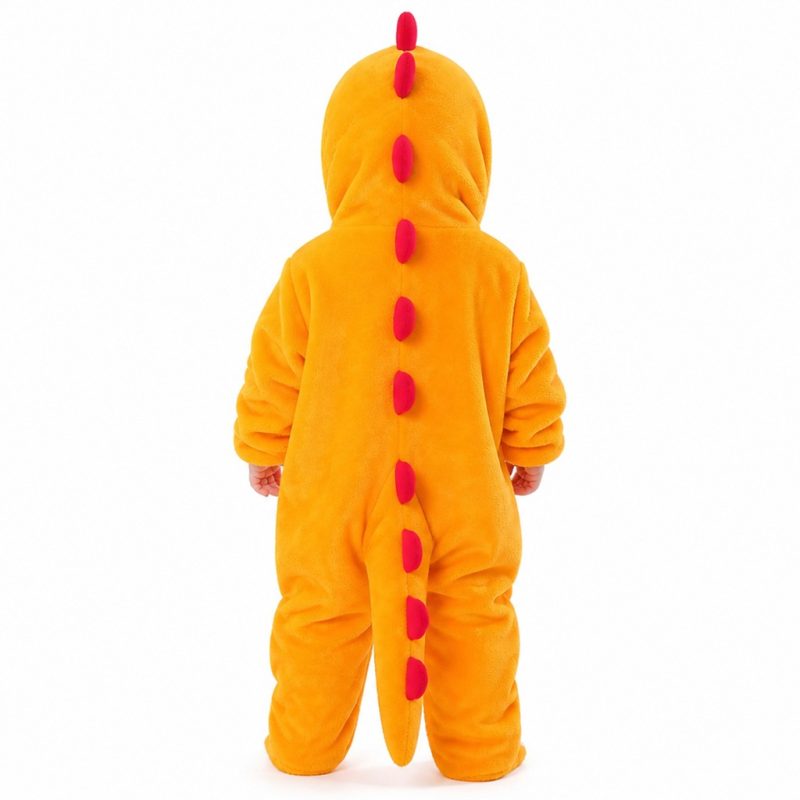Baby Charmander Onesie