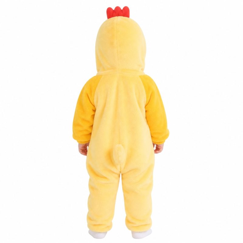 Baby Chicken Onesie Baby Chicken Onesie
