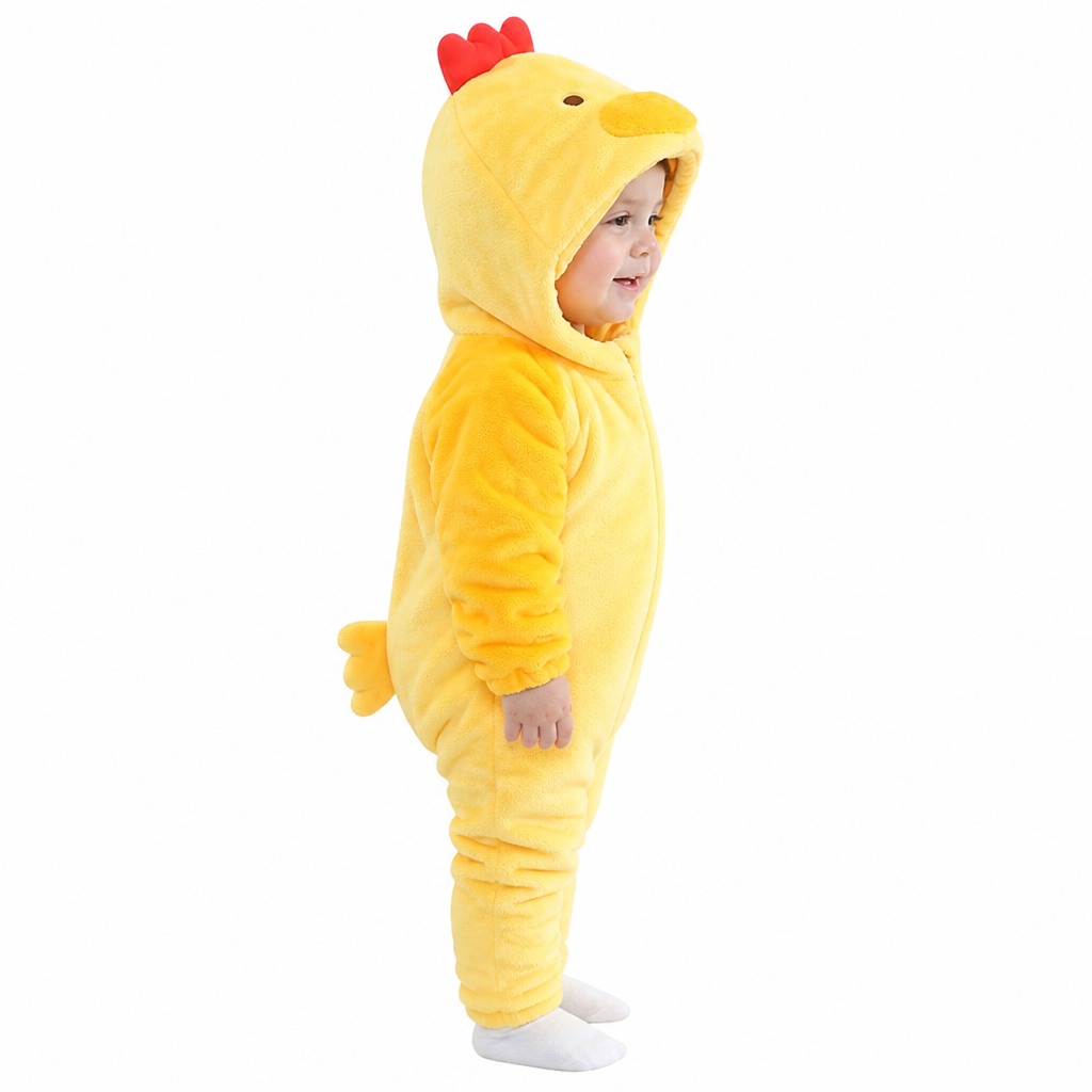 Baby Chicken Onesie