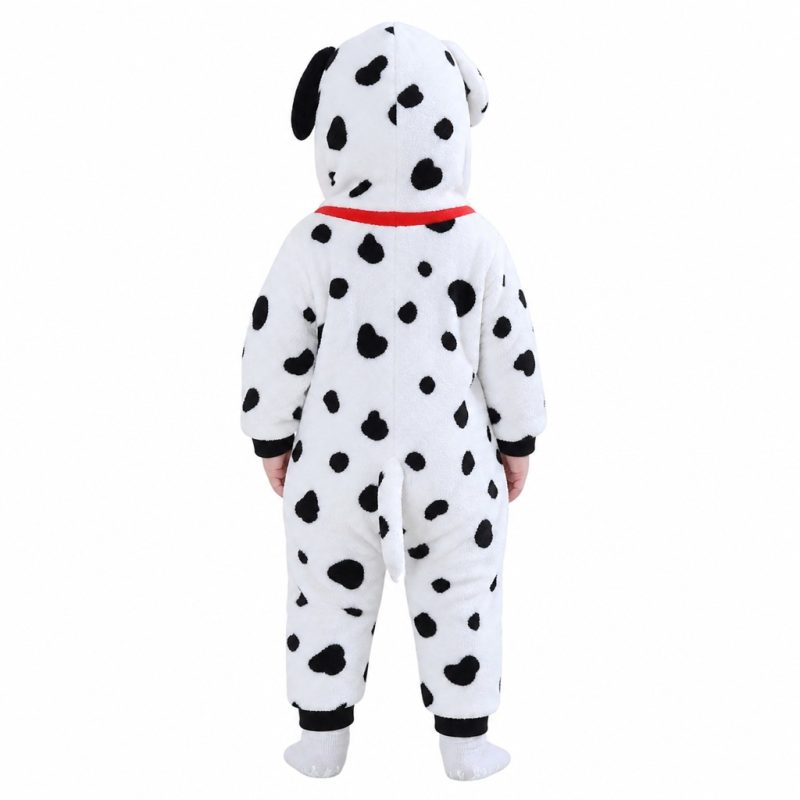 Baby Dalmatian Onesie Baby Dalmatian Onesie