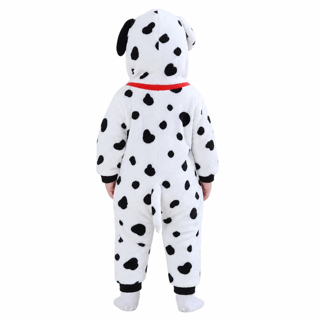 Baby Dalmatian Onesie