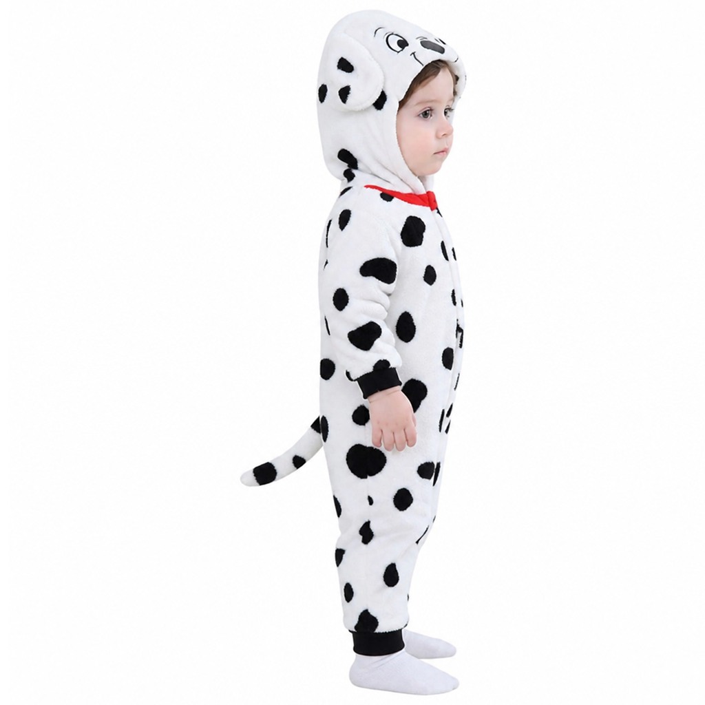 Baby Dalmatian Onesie