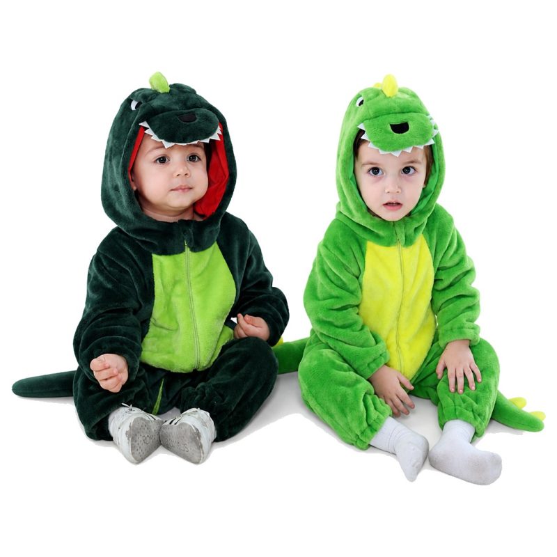 Baby Dinosaur Onesie