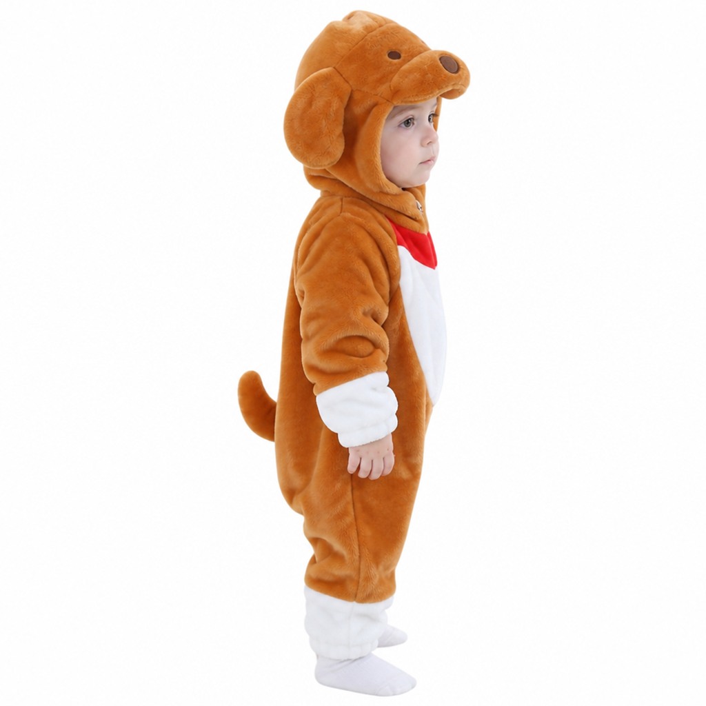 Baby Dog Onesie