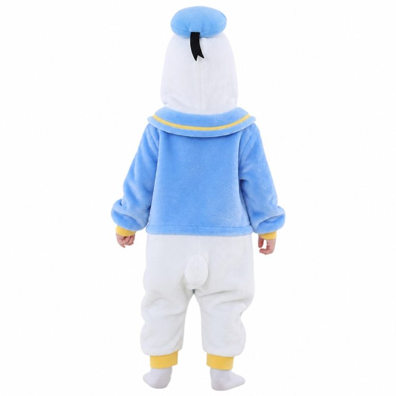 Baby Donald Duck Onesie