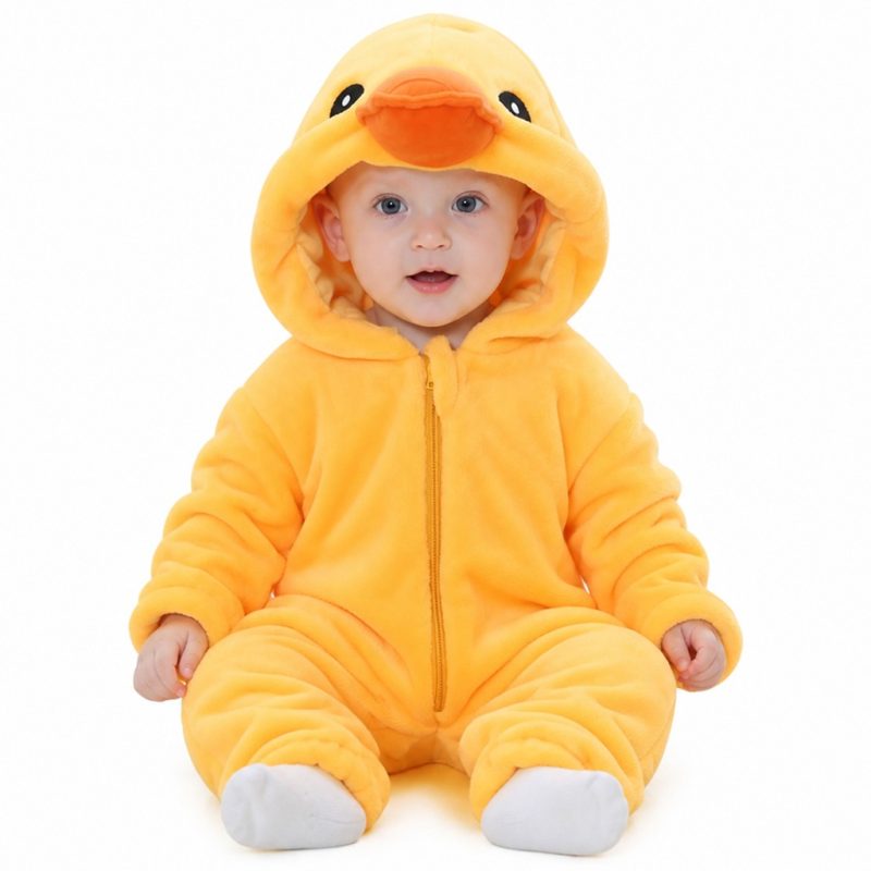 Baby Duck Onesie