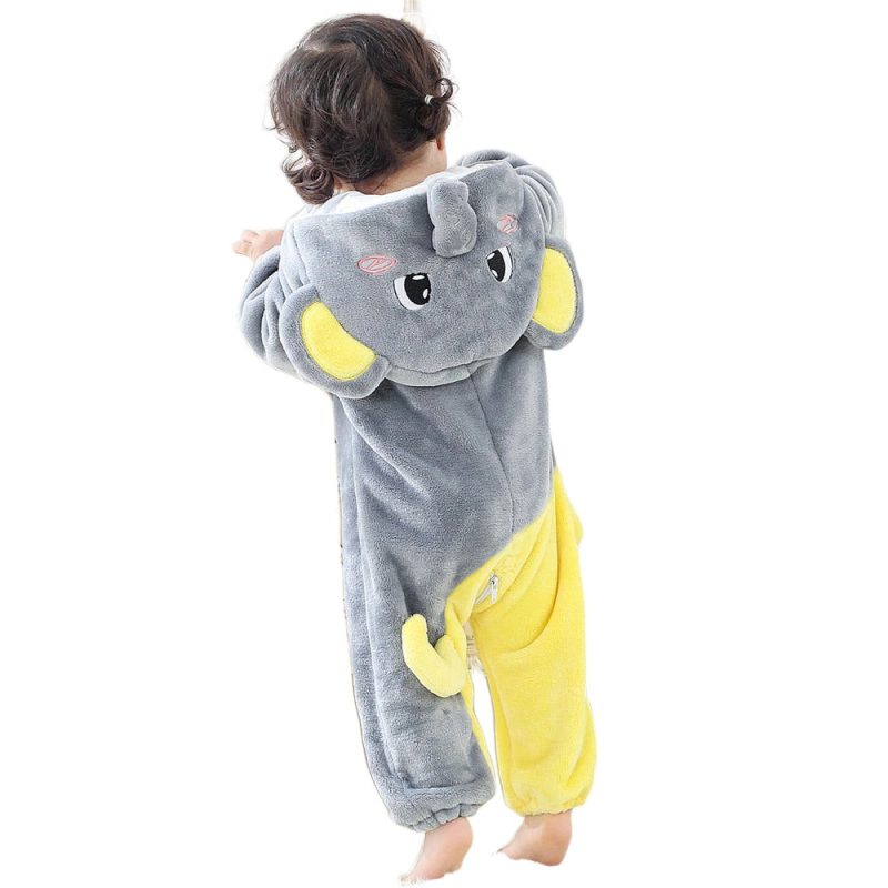 Baby Elephant Onesie Baby Elephant Onesie