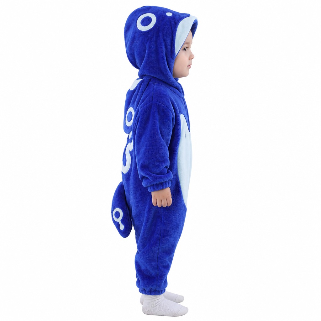 Baby Fish Onesie