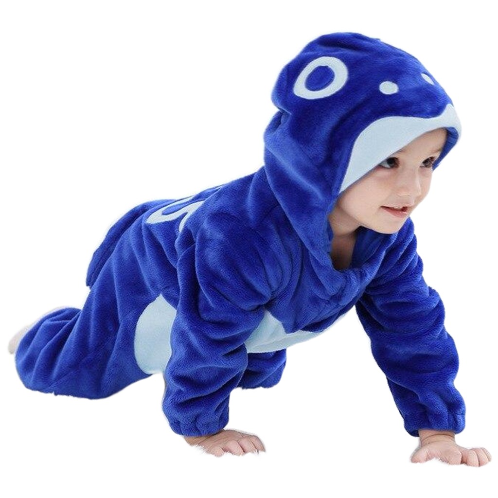 Baby Fish Onesie
