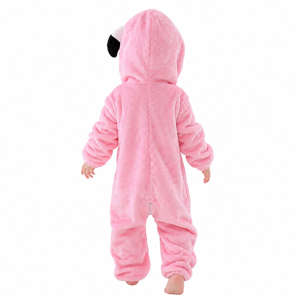 Baby Flamingo Onesie