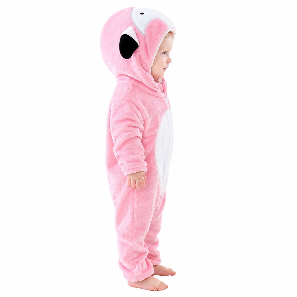 Baby Flamingo Onesie