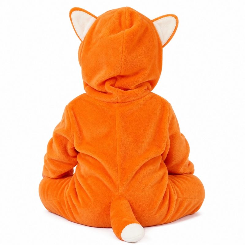 Baby Fox Onesie Baby Fox Onesie