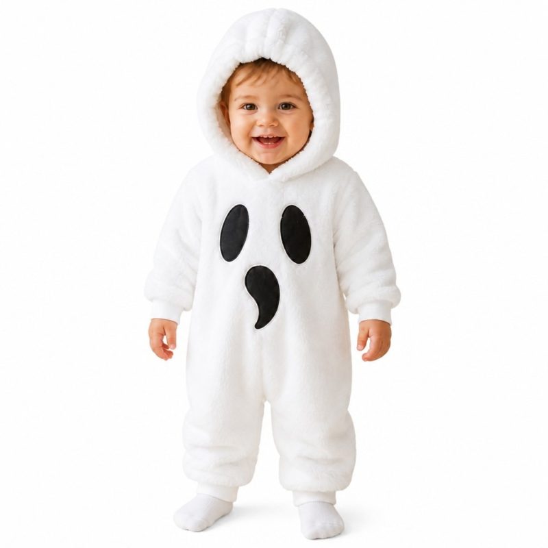 Baby Ghost Onesie