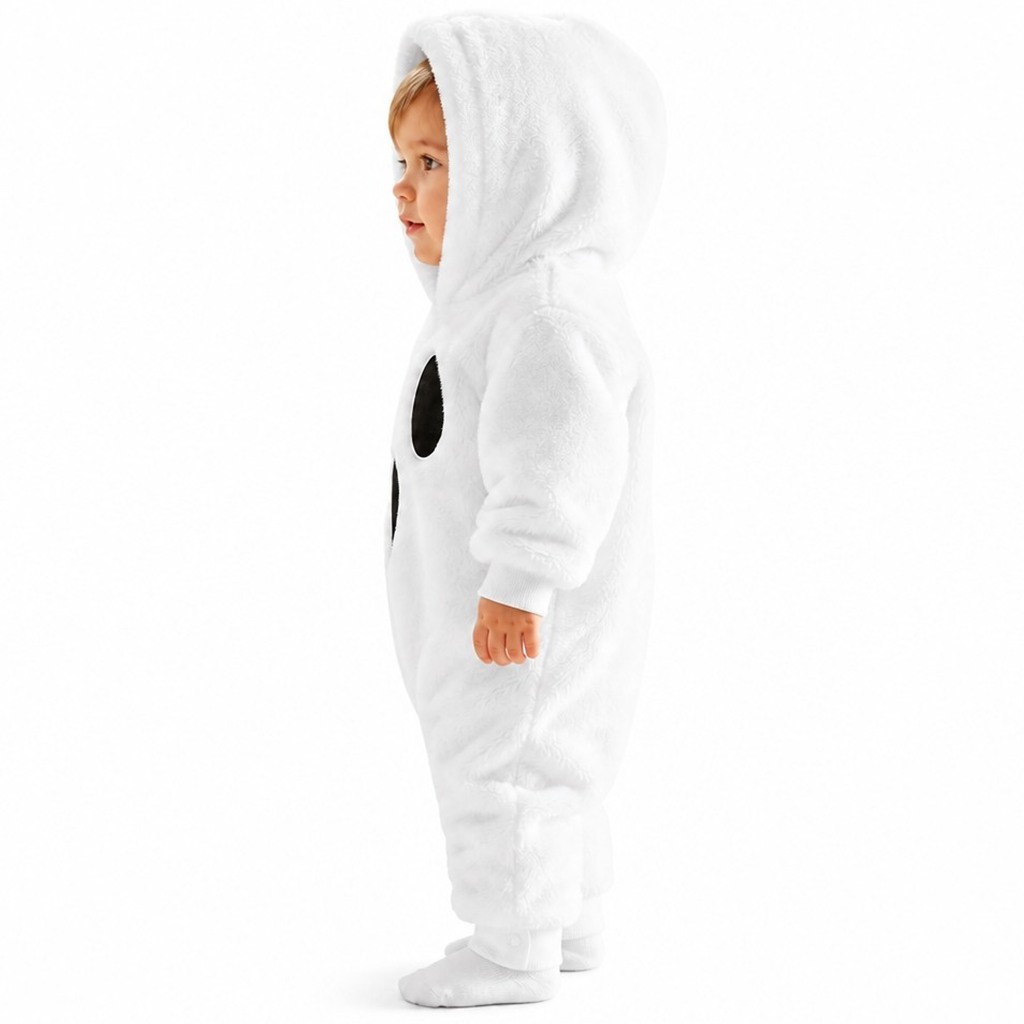 Baby Ghost Onesie