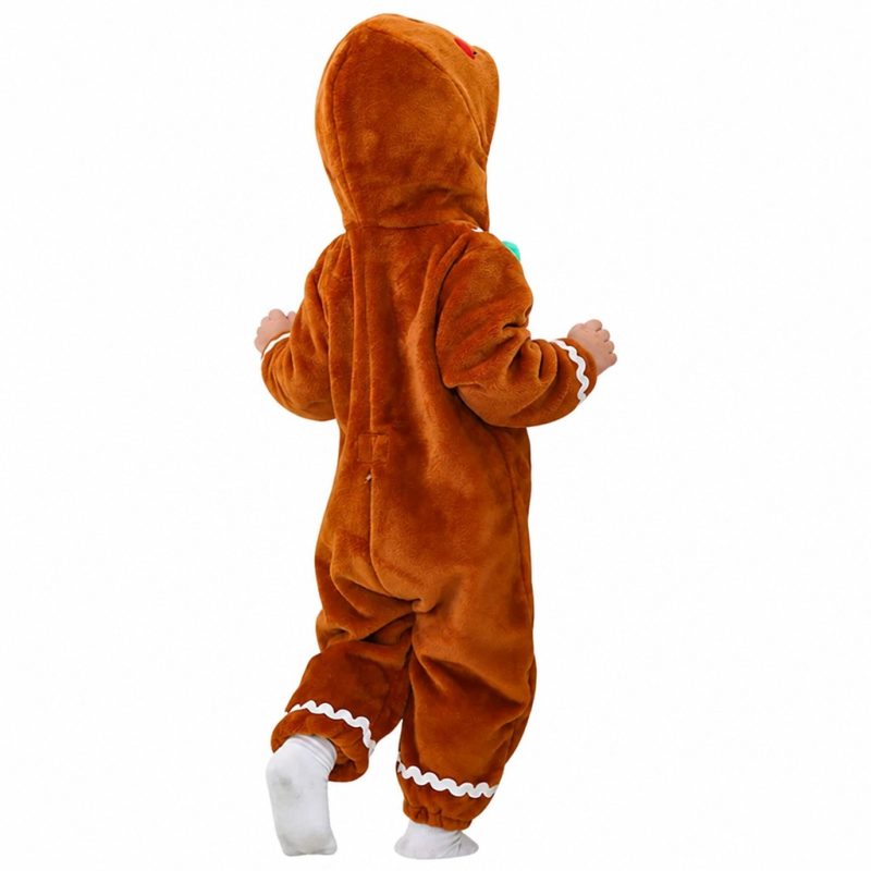Baby Gingerbread Onesie Baby Gingerbread Onesie