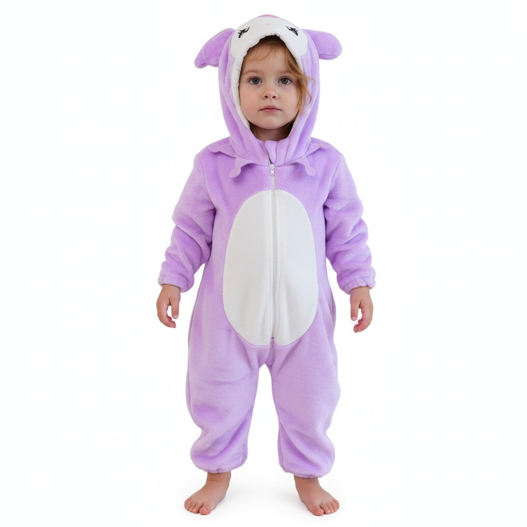 Baby Kuromi Onesie