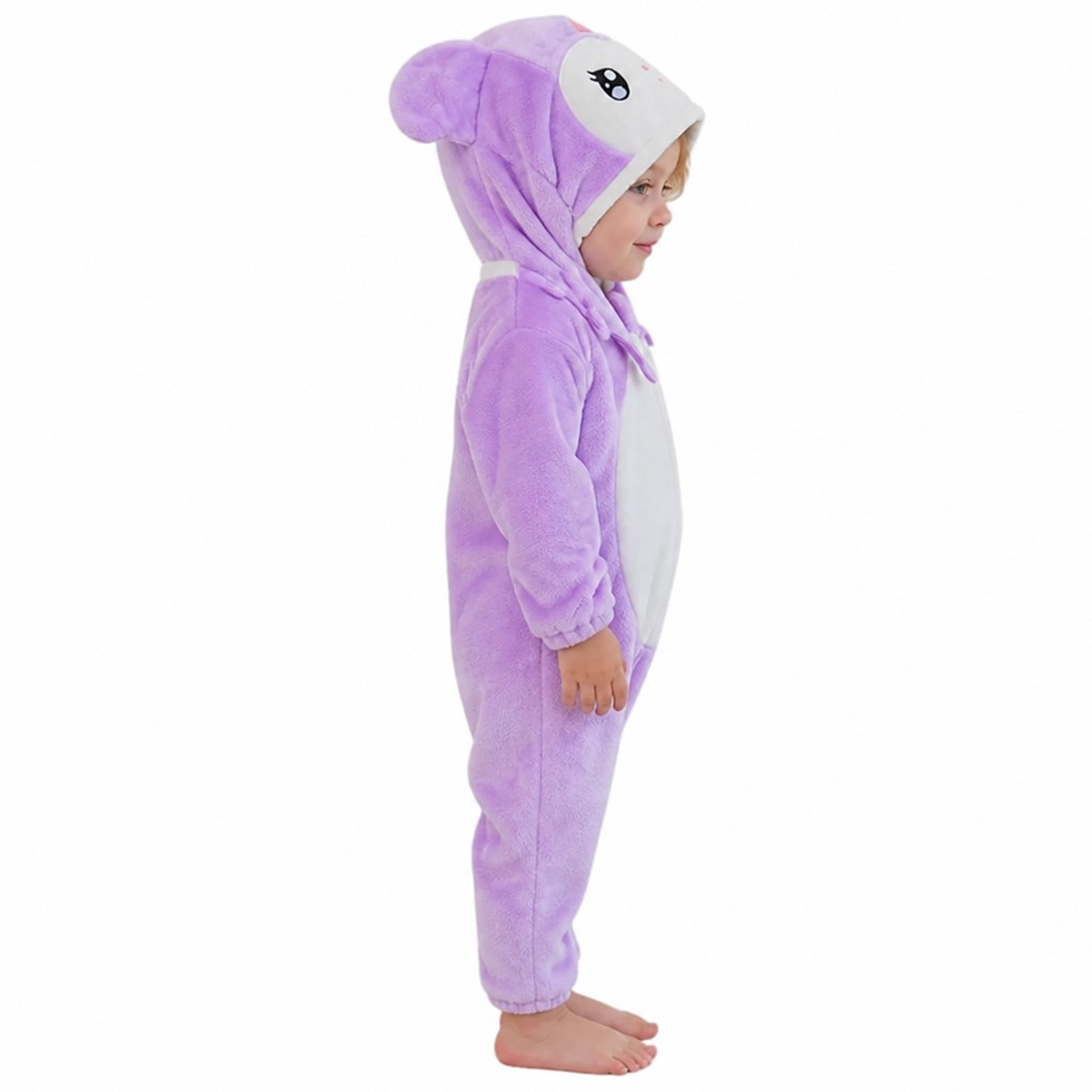 Baby Kuromi Onesie