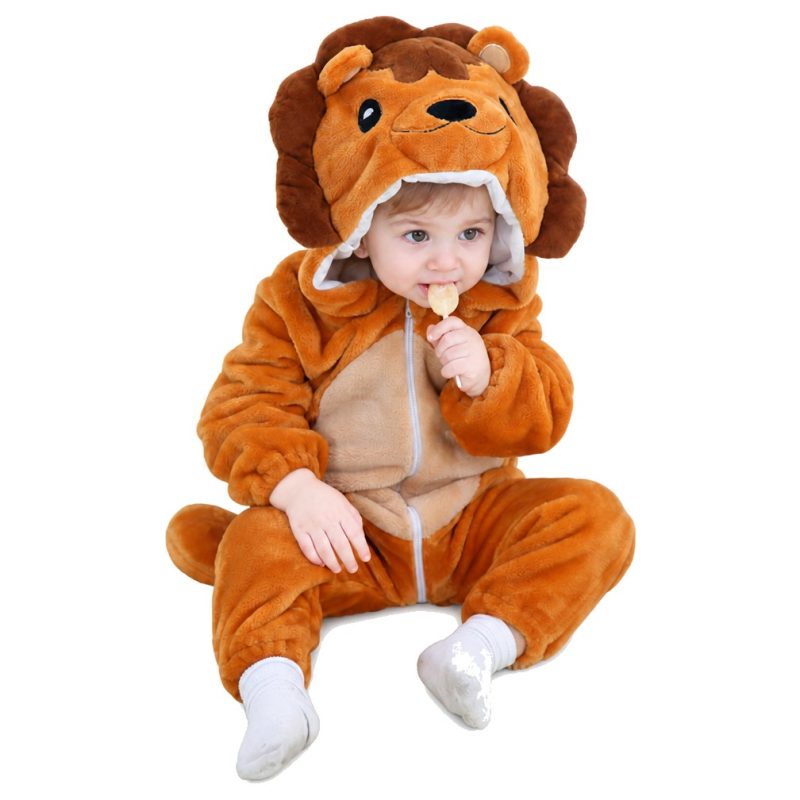 Baby Lion Onesie