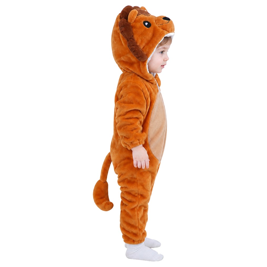 Baby Lion Onesie - Image 3