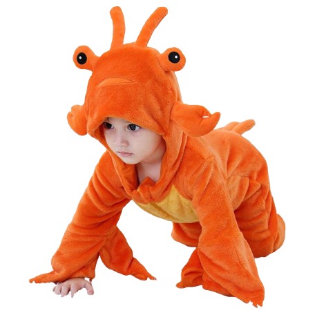 Baby Lobster Onesie - Image 4