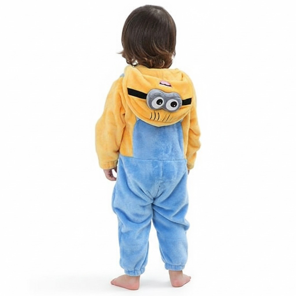 Baby Minion Onesie