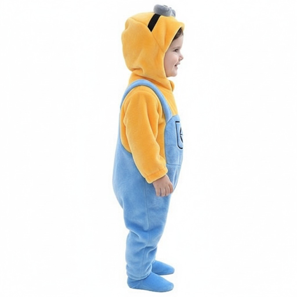 Baby Minion Onesie